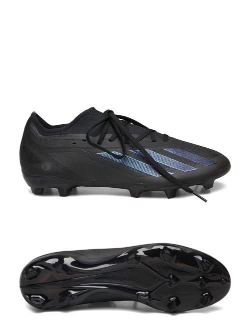 X Crazyfast.2 Firm Ground Boots Adidas Performance Black