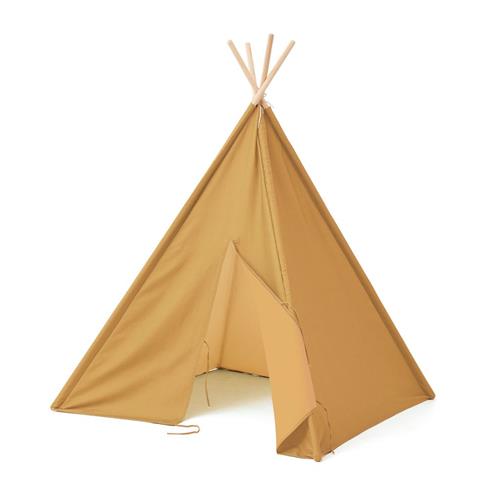 Kid's Concept Tipi Telt Gul | Gul | 3-6