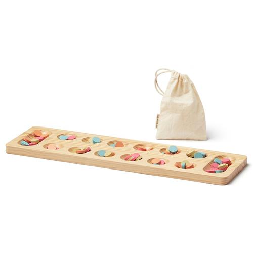 Kid's Concept Kalaha Brætspil Beige | Beige | 3-6