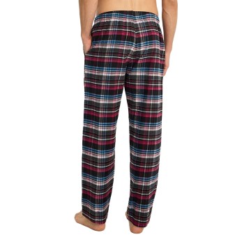 Jockey Pants Flannel Flerfarvet bomuld Large Herre