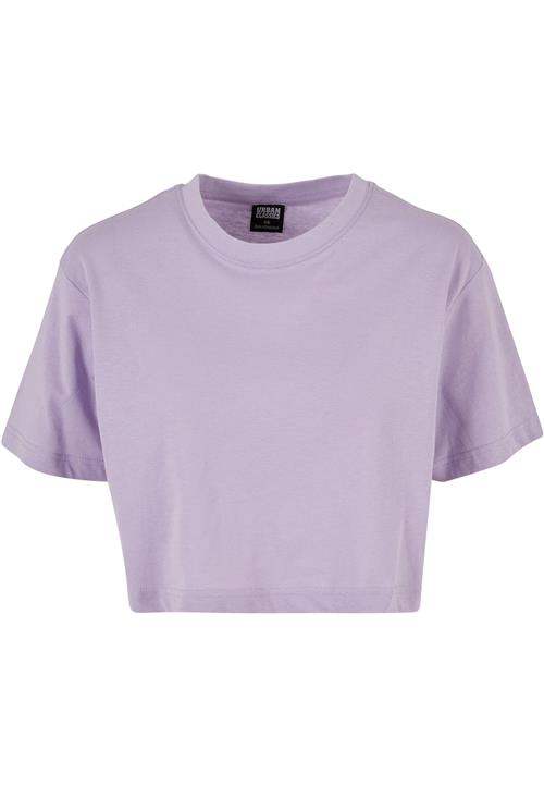 Urban Classics Shirts  pastelgul / blomme