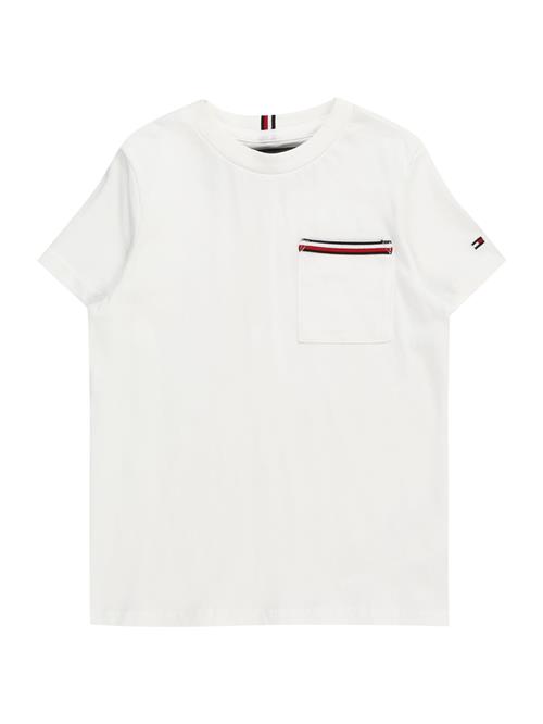 TOMMY HILFIGER Bluser & t-shirts  navy / rød / hvid