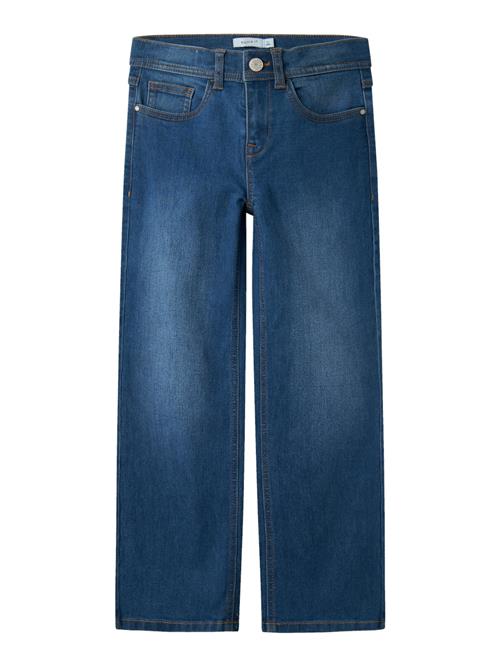 NAME IT Jeans 'NKFROSE'  blue denim