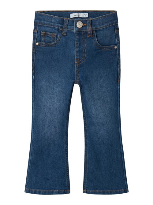 NAME IT Jeans 'NMFPOLLY'  mørkeblå