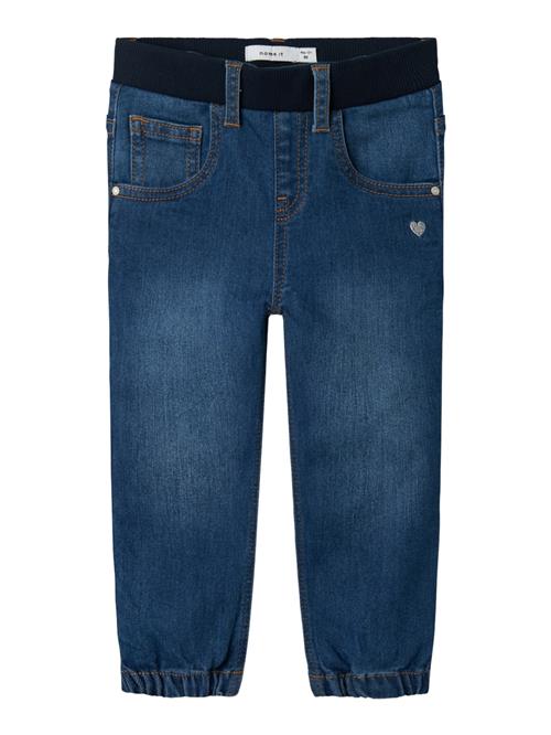 NAME IT Jeans 'NMFBELLA'  mørkeblå