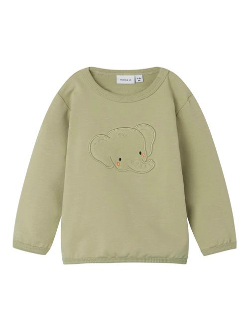 Se NAME IT Sweatshirt 'NBMBIDUS'  blå ved About You