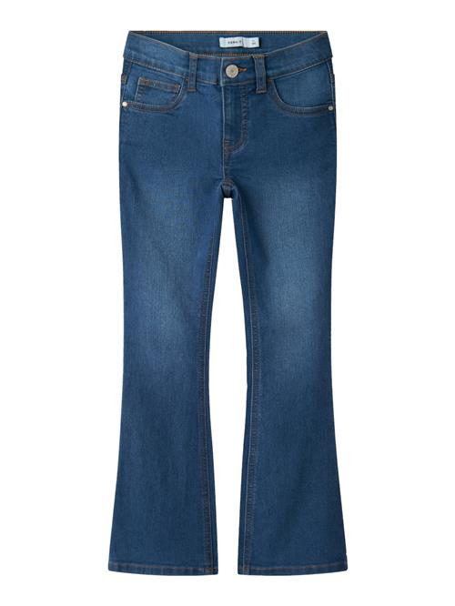 NAME IT Jeans 'NKFPOLLY'  blue denim