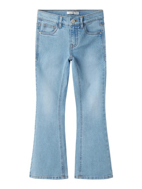 NAME IT Jeans 'NKFPOLLY'  lyseblå