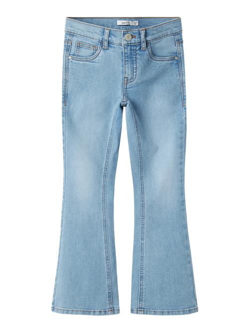 NAME IT Jeans 'POLLY'  lyseblå
