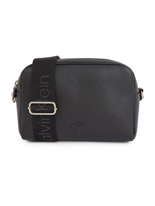 Calvin Klein Jeans Skuldertaske  sort