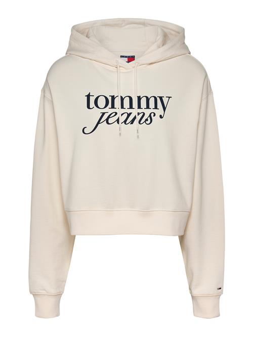 Se Tommy Jeans Sweatshirt  natblå / uldhvid ved About You