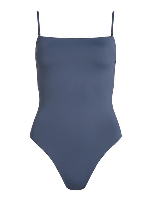 Calvin Klein Swimwear Badedragt  basalgrå