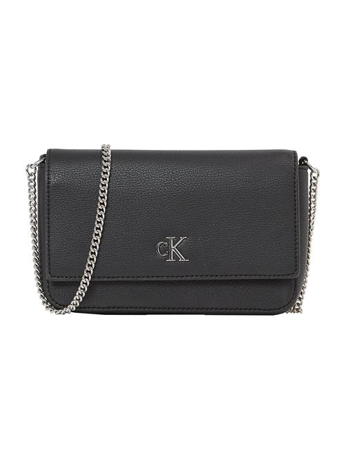 Calvin Klein Jeans Skuldertaske  sort