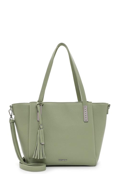 Emily & Noah Shopper 'Brooke'  pastelgrøn