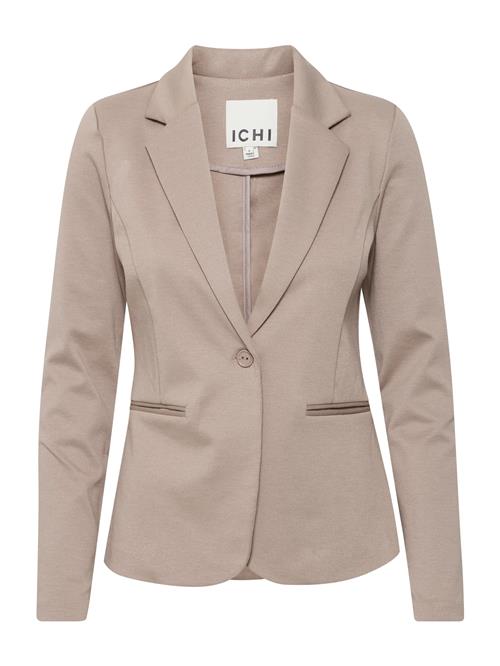 ICHI Blazer 'Kate'  taupe