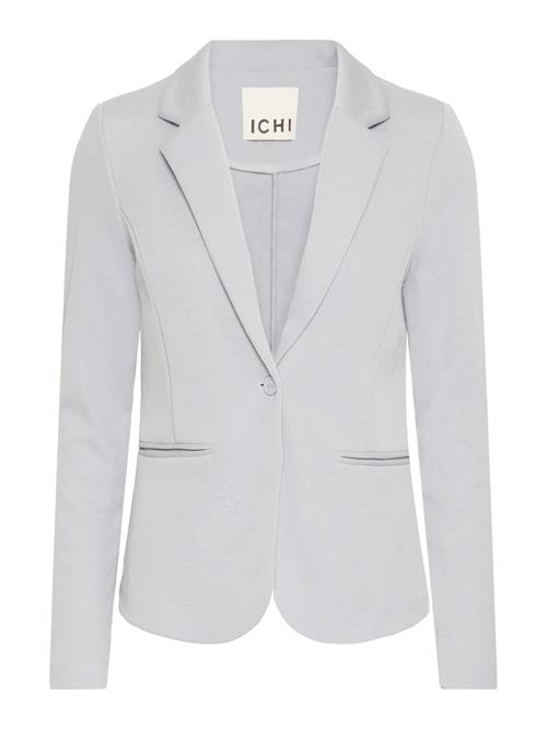 ICHI Blazer 'Kate'  lysegrå