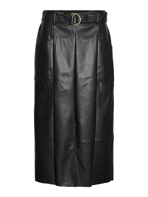 VERO MODA Nederdel 'VMVELLA'  sort