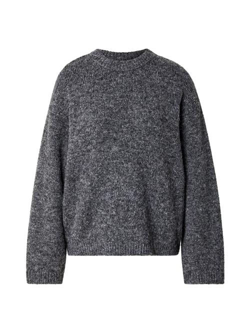Se Gina Tricot Pullover  mørkegrå ved About You