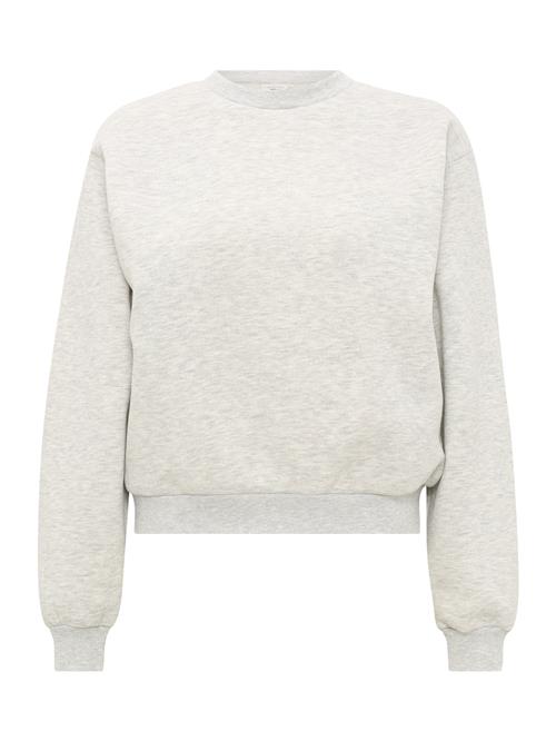 Se Gina Tricot Sweatshirt  grå-meleret ved About You