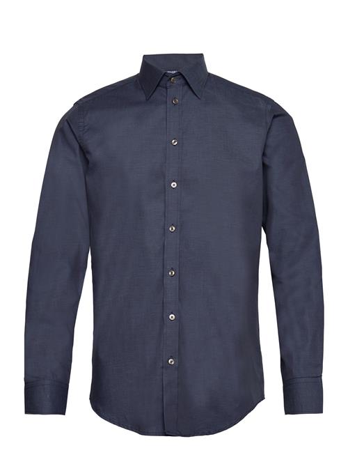 Slim Fit Mens Shirt Bosweel Shirts Est. 1937 Navy