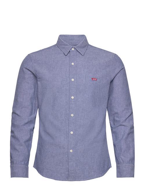 Ls Battery Hm Shirt Slim Navy Levi's® Blue