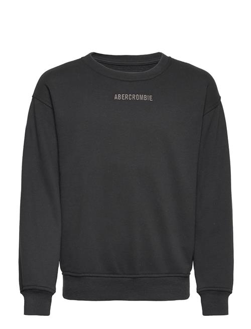 Abercrombie & Fitch Kids Boys Sweatshirts Abercrombie & Fitch Black