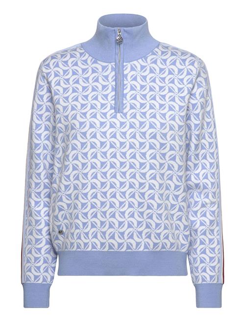 Pomona Ls Pullover Unlined Daily Sports Blue