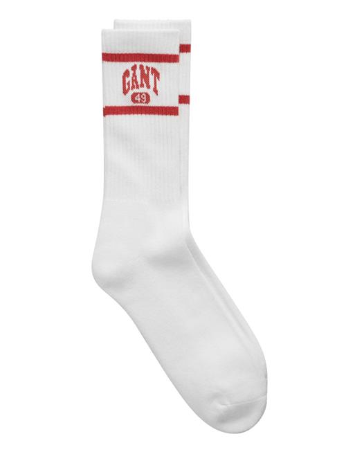 GANT Sport Socks GANT White