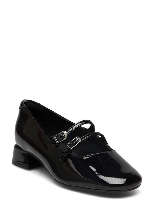 Daiss30 Shine Clarks Black