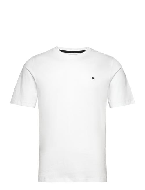 Jack & Jones Jjepaulos Tee Ss Crew Neck Noos Jack & J S White