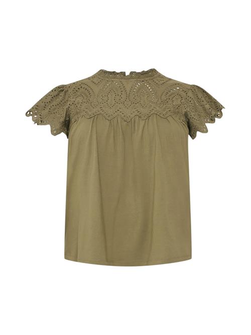 Dorothy Perkins Curve Shirts  khaki