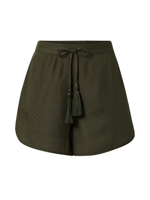 Guido Maria Kretschmer Women Bukser 'Antonia'  khaki