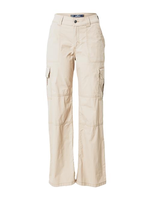 HOLLISTER Cargobukser  khaki