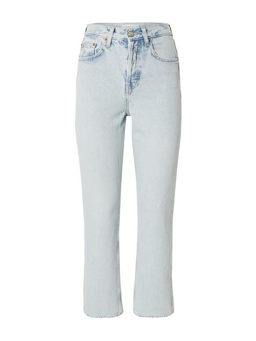 Se TOPSHOP Jeans 'Editor'  blue denim / pueblo ved About You