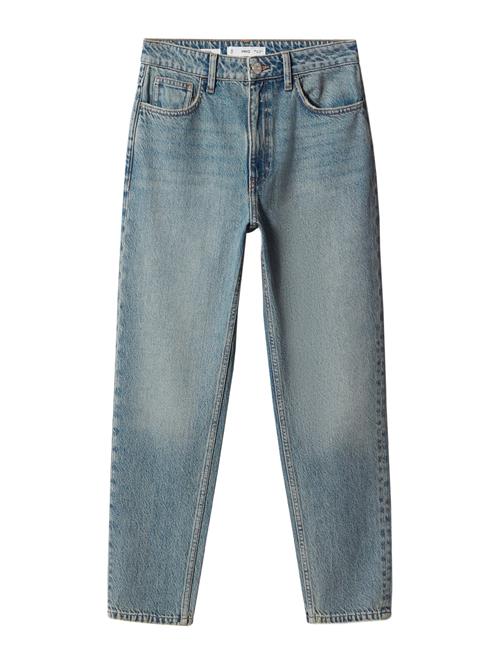 MANGO Jeans  blue denim