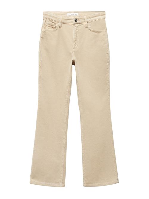 MANGO Jeans 'SIENNAP'  beige