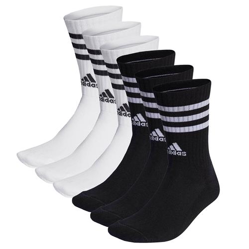Se ADIDAS ORIGINALS Sokker  sort / hvid ved About You