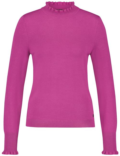 TAIFUN Pullover  fuchsia