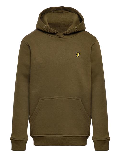 Lyle & Scott Junior Classic Oth Hoody Fleece Lyle & Scott Junior Green