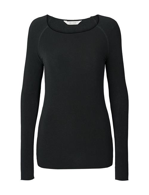 Gai+Lisva Amalie L/S Wool Top Gai+Lisva Black