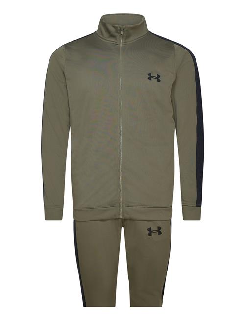 Under Armour Ua Rival Knit Track Suit Under Armour Khaki