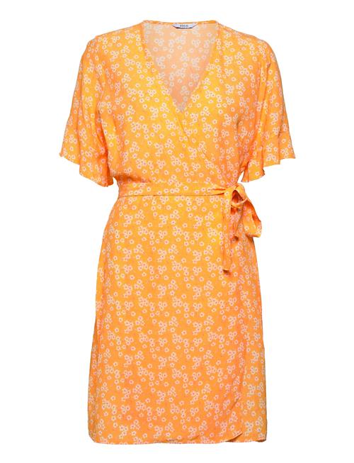 Enivory Ss Dress 6902 Envii Orange