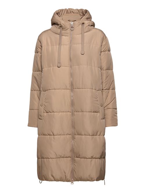 FREE/QUENT Fqturtle-Jacket FREE/QUENT Beige