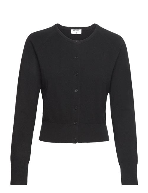 Filippa K Cashmere Cardigan Filippa K Black