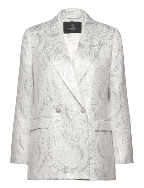 Bruuns Bazaar Macluarbbgrande Blazer Bruuns Bazaar White