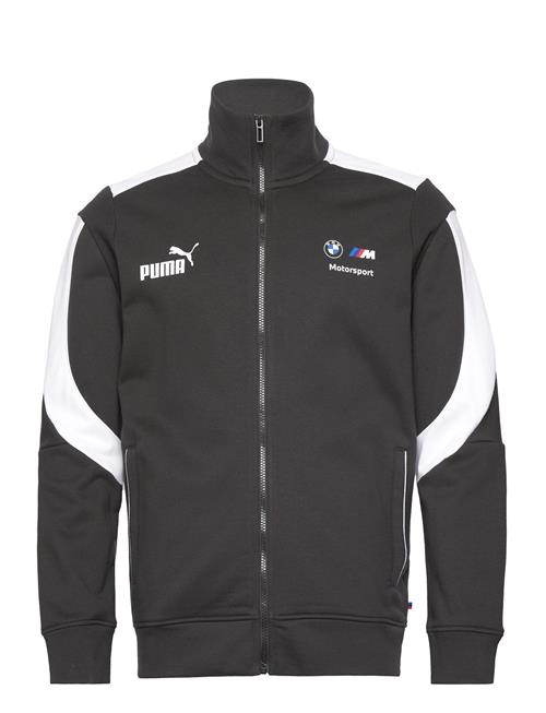 Bmw Mms Mt7+ Sweat Jacket PUMA Motorsport Black