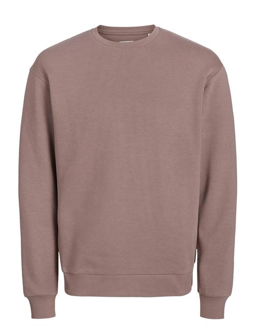 Jack & Jones Jjebradley Sweat Crew Noos Jack & J S Brown