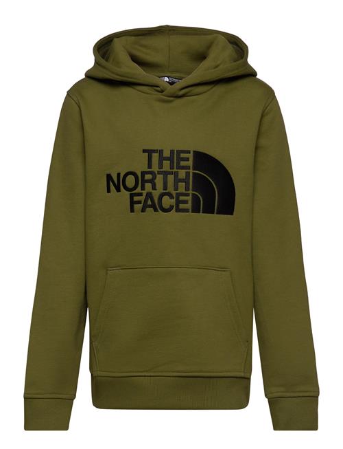 B Drew Peak P/O Hoodie The North Face Khaki