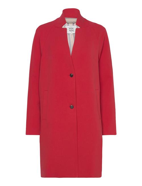 Noa Noa Emmann Coat Noa Noa Red