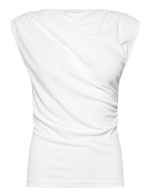 Msbalma Top Minus White